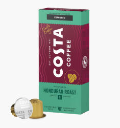 Costa Capsule Cafea COSTA Honduran Roast Compatibile Nespresso 10 buc