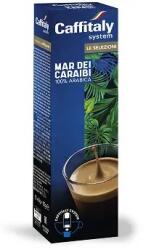 Caffitaly Capsule Cafea Caffitaly Super Premium Mar dei Caraibi 100% Arabica 10 buc