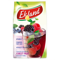 Ekland Instant Ceai Fructe de Padure 300g