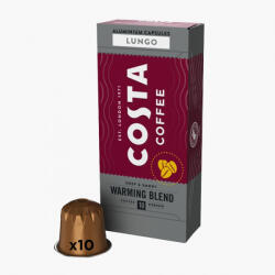 Costa Capsule Cafea COSTA Warming Blend Compatibile Nespresso 10 buc