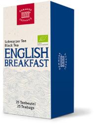 DEMMERS TEEHAUS English Breakfast Organic Quick-T (25 plicuri)