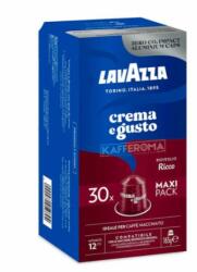 LAVAZZA Capsule Cafea Lavazza Crema e Gusto Ricco Nespresso 30 buc