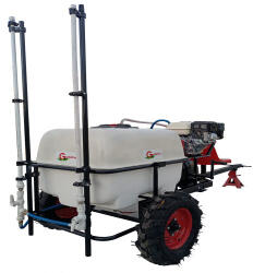 Gardelina BSR 200 (D18080701) Pulverizator
