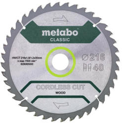Metabo 628065000