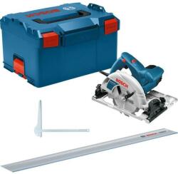 Bosch GKS 55 GCE (0615990M91) Fierastrau circular manual