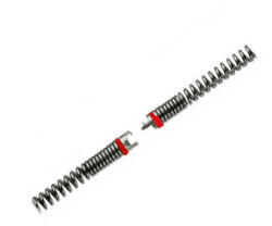 Rothenberger Standard cap spirala pentru curatarea tevilor 16 mm x 2, 3 m (72431)