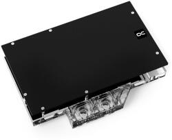 Alphacool VGA hűtő Vízhűtő blokk Alphacool Eisblock Aurora GPX-N RTX 4090 FE +Backplate - Acryl 13456 (13456)