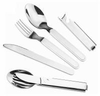 Perfect Home Kanálgép/Turista evőeszköz készlet (10114) (10114)