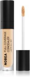 NOBEA Day-to-Day Full Coverage Concealer corector lichid 01 Ivory beige 7 ml