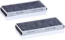 Mann-Filter Set filtre habitaclu CA Mann-Filter CUK 23 004-2 (CUK 23 004-2)