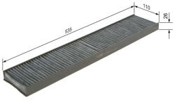 Bosch Filtru habitaclu C. A. BOSCH 1 987 432 328 (1 987 432 328)