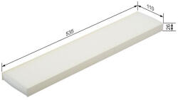 Bosch Filtru habitaclu BOSCH 1 987 432 028 (1 987 432 028) - autobob