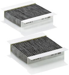 Mann-Filter Set filtre habitaclu CA Mann-Filter CUK 1820-2 (CUK 1820-2)