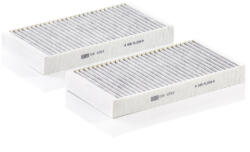 Mann-Filter Set filtre habitaclu CA Mann-Filter CUK 2723-2 (CUK 2723-2)