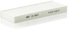 Mann-Filter Filtru habitaclu Mann-Filter CU 2623 (CU 2623)