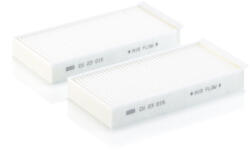 Mann-Filter Set filtre habitaclu Mann-Filter CU 23 015-2 (CU 23 015-2)