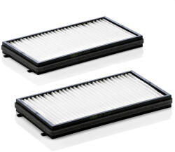 Mann-Filter Set filtre habitaclu Mann-Filter CU 3124-2 (CU 3124-2)
