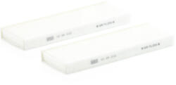 Mann-Filter Set filtre habitaclu Mann-Filter CU 24 012-2 (CU 24 012-2)