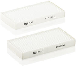 Mann-Filter Set filtre habitaclu Mann-Filter CU 1811-2 (CU 1811-2)
