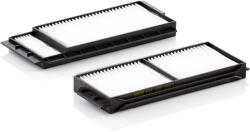 Mann-Filter Set filtre habitaclu Mann-Filter CU 22 001-2 (CU 22 001-2)