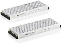 Mann-Filter Set filtre habitaclu CA Mann-Filter CUK 3023-2 (CUK 3023-2)