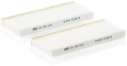 Mann-Filter Set filtre habitaclu Mann-Filter CU 25 010-2 (CU 25 010-2)