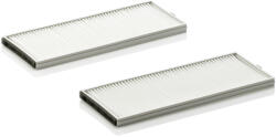 Mann-Filter Set filtre habitaclu Mann-Filter CU 2506-2 (CU 2506-2)