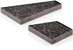 Mann-Filter Set filtre habitaclu CA Mann-Filter CUK 35 000-2 (CUK 35 000-2)