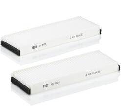 Mann-Filter Set filtre habitaclu Mann-Filter CU 3023-2 (CU 3023-2)