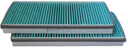 Atk Autotechnik Filtru Habitaclu Antibacterian Set 2 Buc (ATK 03.04.114A)