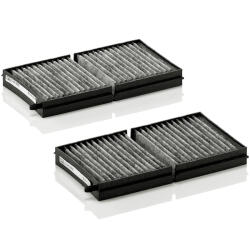 Mann-Filter Set filtre habitaclu CA Mann-Filter CUK 2033-2 (CUK 2033-2)