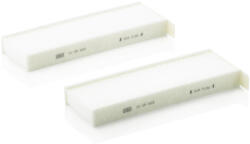 Mann-Filter Set filtre habitaclu Mann-Filter CU 29 003-2 (CU 29 003-2)