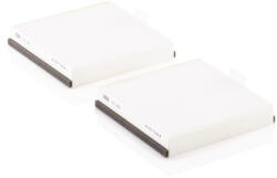 Mann-Filter Set filtre habitaclu Mann-Filter CU 1931-2 (CU 1931-2)