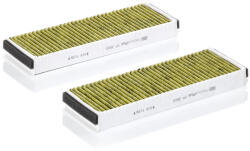 Mann-Filter Set filtre habitaclu FP Mann-Filter FP 3023-2 (FP 3023-2)