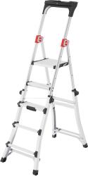 Hailo Scara aluminiu Hailo TL100 TopLine, Scara telescopica (8450100)