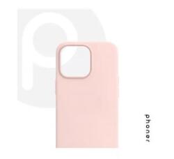 Phoner Apple iPhone 11 szilikon tok rózsaszín (71642) (PH71642)