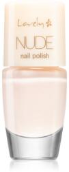 LOVELY MAKEUP Nude körömlakk #1 8 ml