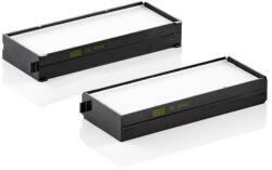 Mann-Filter Set filtre habitaclu Mann-Filter CU 2542-2 (CU 2542-2)