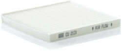 Mann-Filter Filtru habitaclu Mann-Filter CU 2131 (CU 2131)