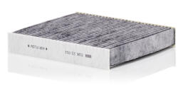 Mann-Filter Filtru habitaclu Log. ii CA Mann-Filter CUK 22 011 (CUK 22 011)