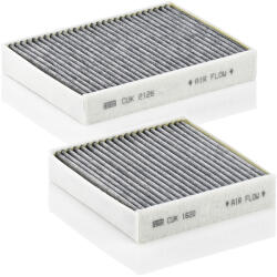 Mann-Filter Set filtre habitaclu CA Mann-Filter CUK 21 000-2 (CUK 21 000-2)