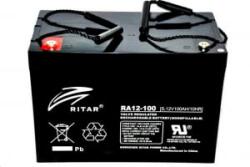 Ritar RA12-100-F12 12V 100Ah zárt ólomakkumulátor (RA12-100-F12)