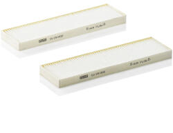 Mann-Filter Set filtre habitaclu Mann-Filter CU 29 002-2 (CU 29 002-2)