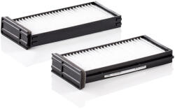 Mann-Filter Set filtre habitaclu Mann-Filter CU 23 000-2 (CU 23 000-2)