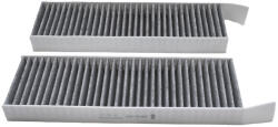 Atk Autotechnik Filtru Habitaclu Antibacterian Set 2 Buc (ATK 03.04.165A)