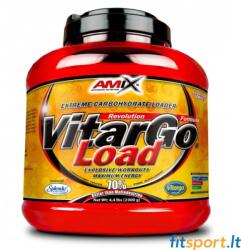 Amix Nutrition VitarGo Load 2000g citrom