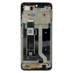 Motorola G34 gyári LCD kijelző kerettel (Service Pack) (5D68C23723)