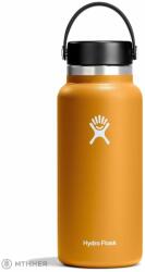 Hydro Flask Wide Flex Cap termosz, 946 ml, fossil