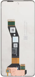 Motorola E14 gyári LCD kijelző kerettel (Service Pack) (5D68C24645)