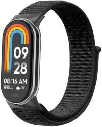 Eternico Airy Xiaomi Smart Band 8 / 9 - Solid Black (AET-XMI8AY-SoBl)